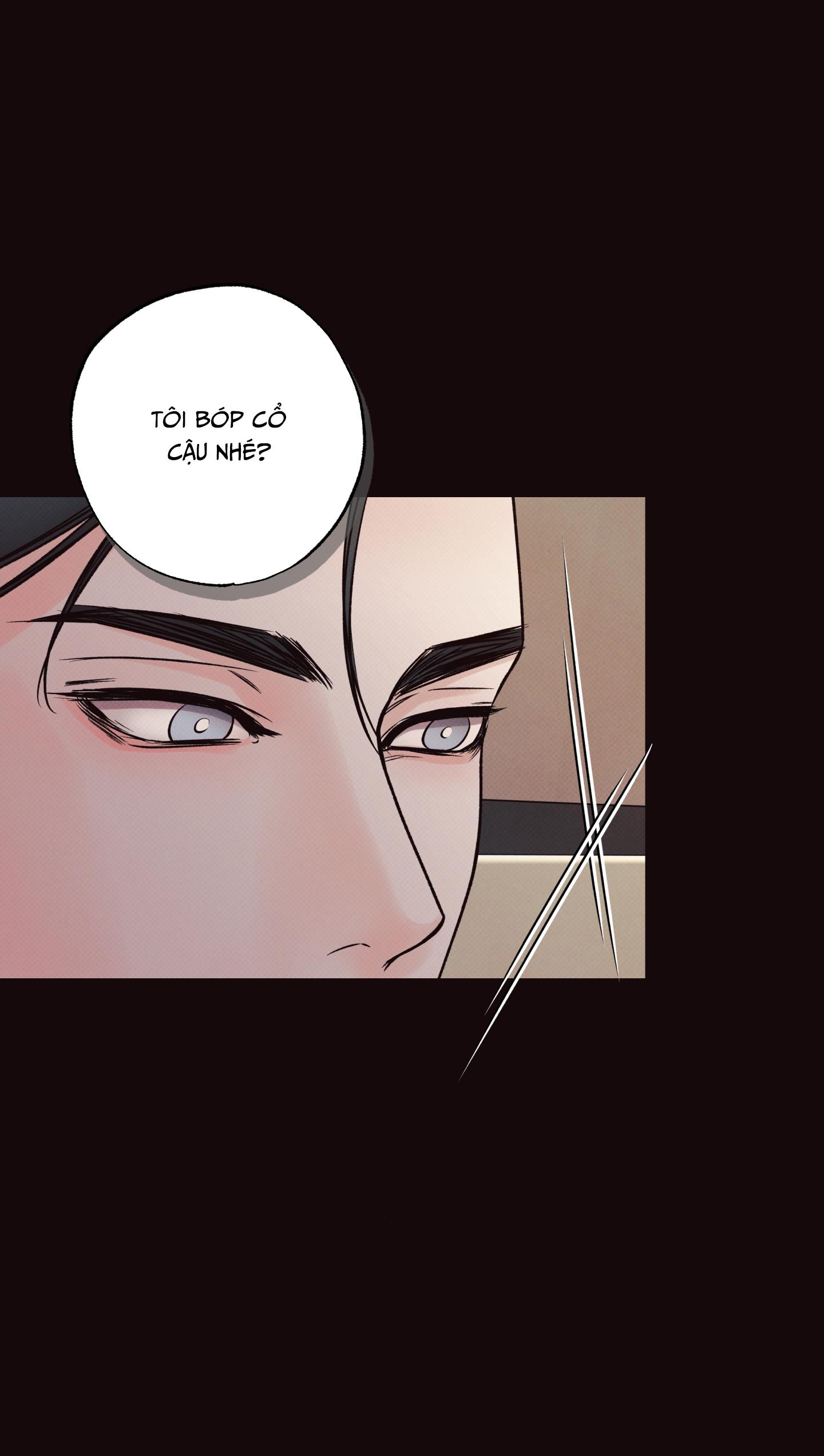 (GĐCV) RANH GIỚI CỦA SỰ MÊ HOẶC Chapter 8 - Trang 2