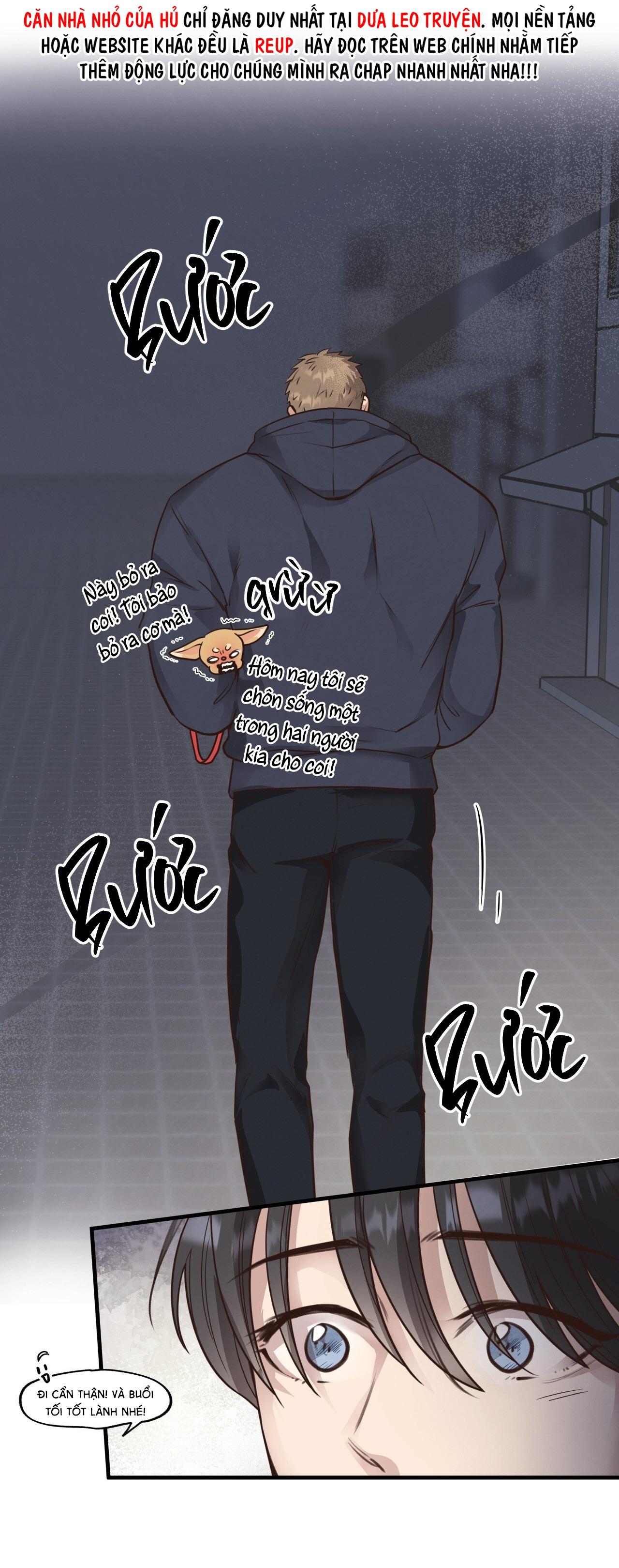 (END) MẬT GẤU Chapter 45 - Next Chapter 46