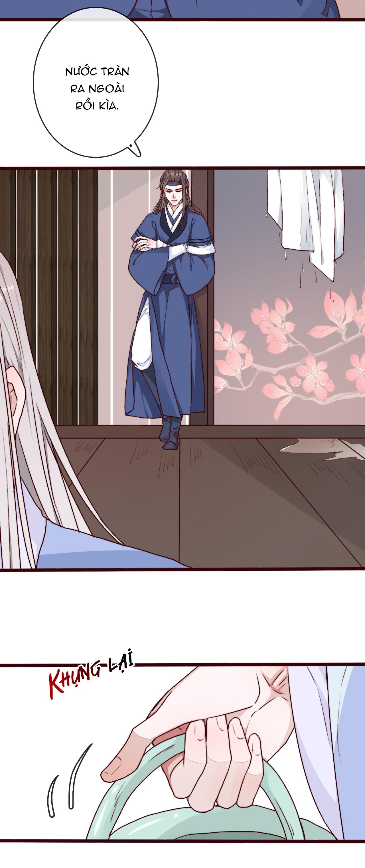 Hạnh Lâm Phương Hoa Chapter 70 - Next Chapter 71