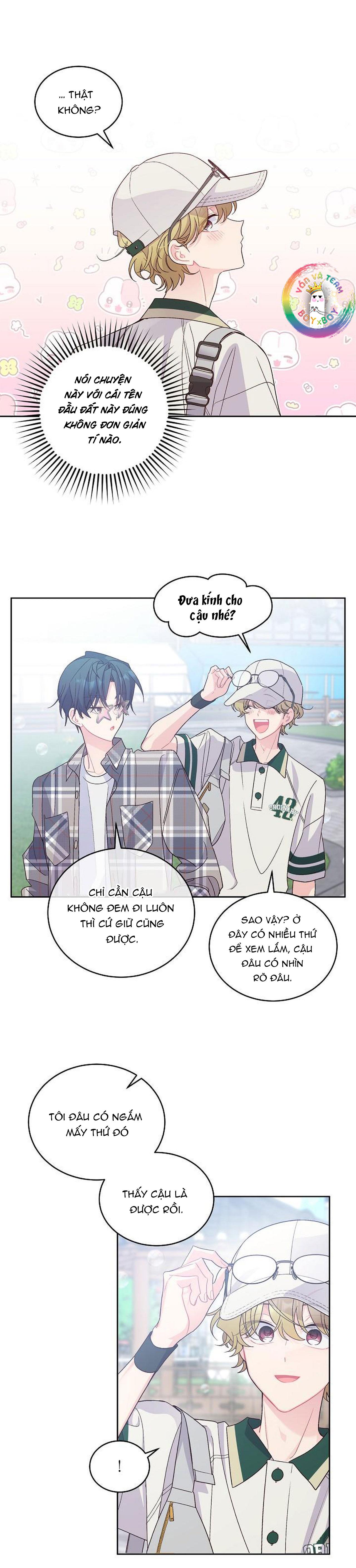 (END) Merry Marbling Chapter 64 - Trang 2