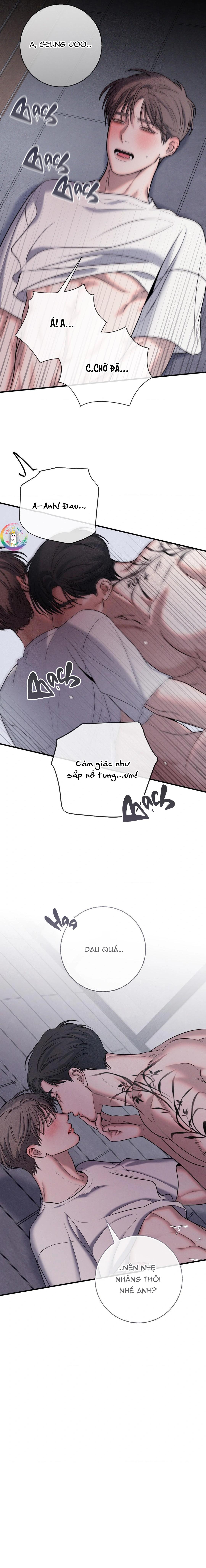 (END) Màn Đêm Không Lối Chapter 27 Full HD - Trang 2