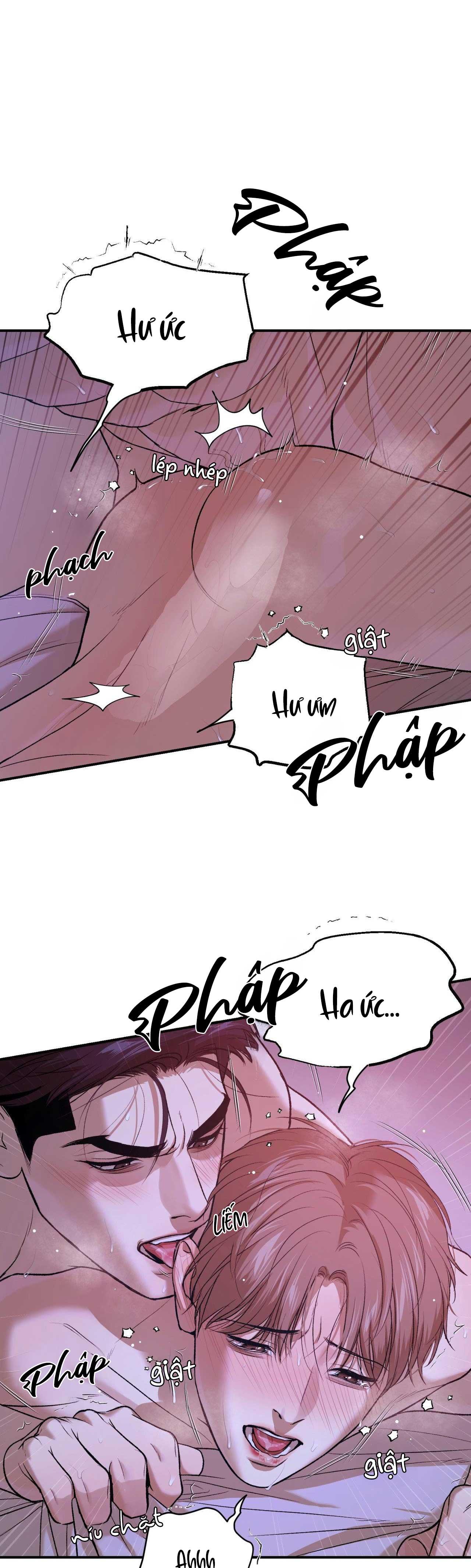 Jinx Chapter 64 18+ - Next Chapter 65