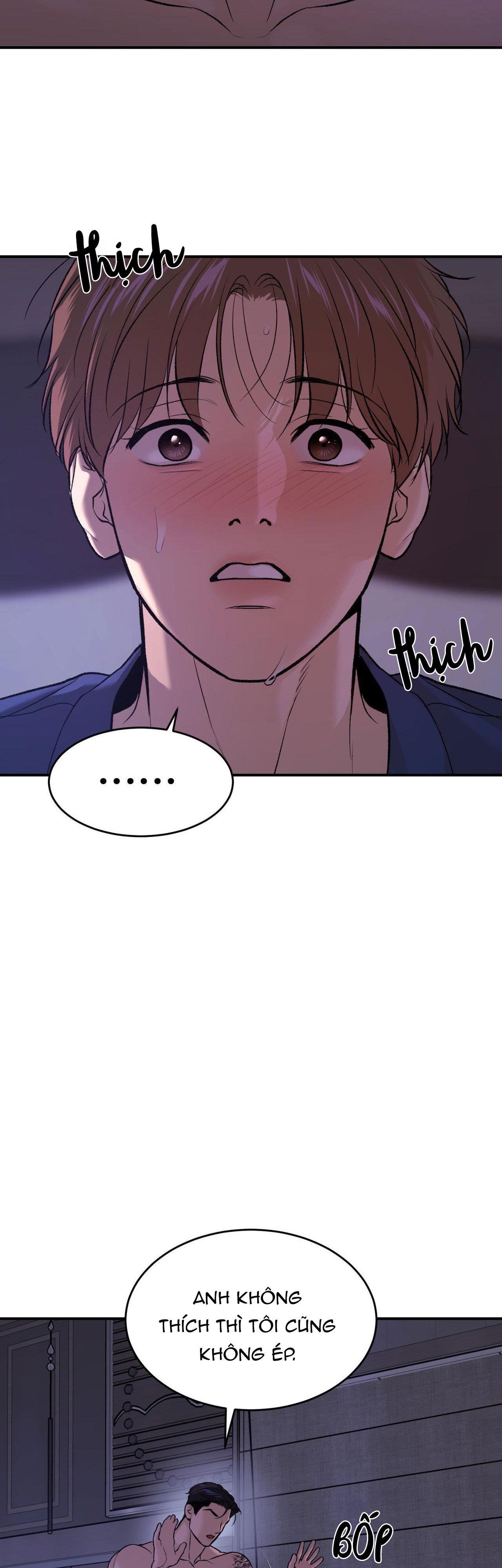 Jinx Chapter 44 18+ - Next Chapter 45