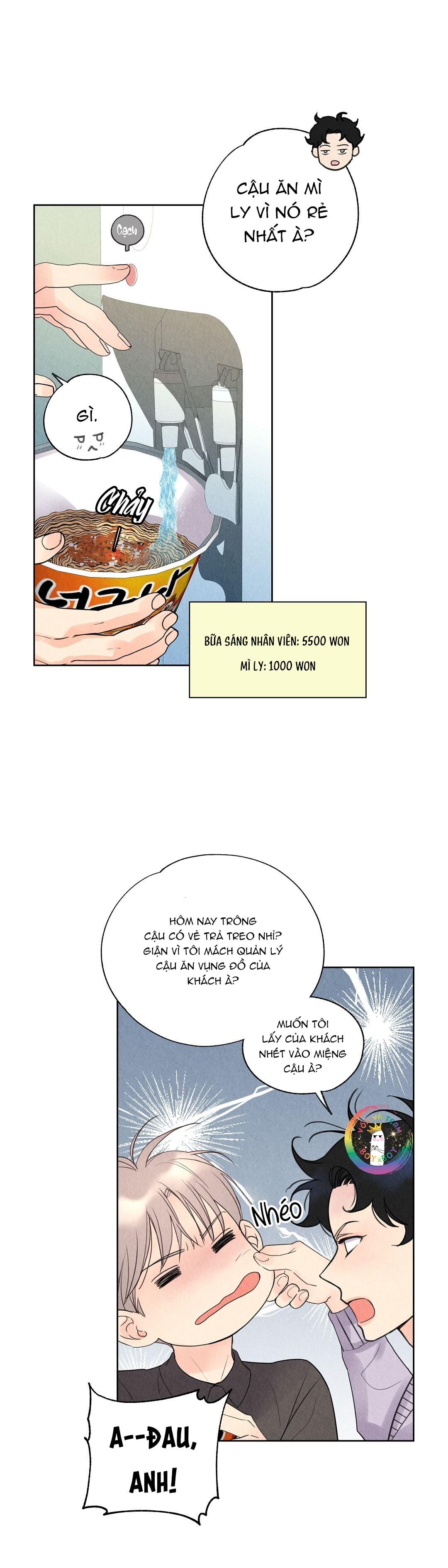 Ác Nhân Đàm Chapter 4 - Next Chapter 5