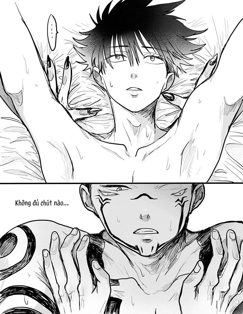 Jujutsu Kaisen Tổng Hợp Chapter 6 - Next Chapter 7