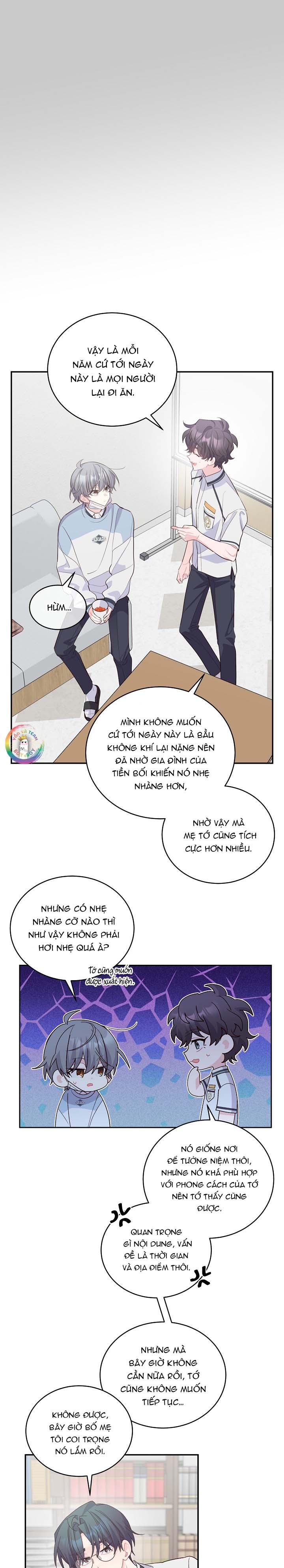 (END) Merry Marbling Chapter 65 - Trang 2