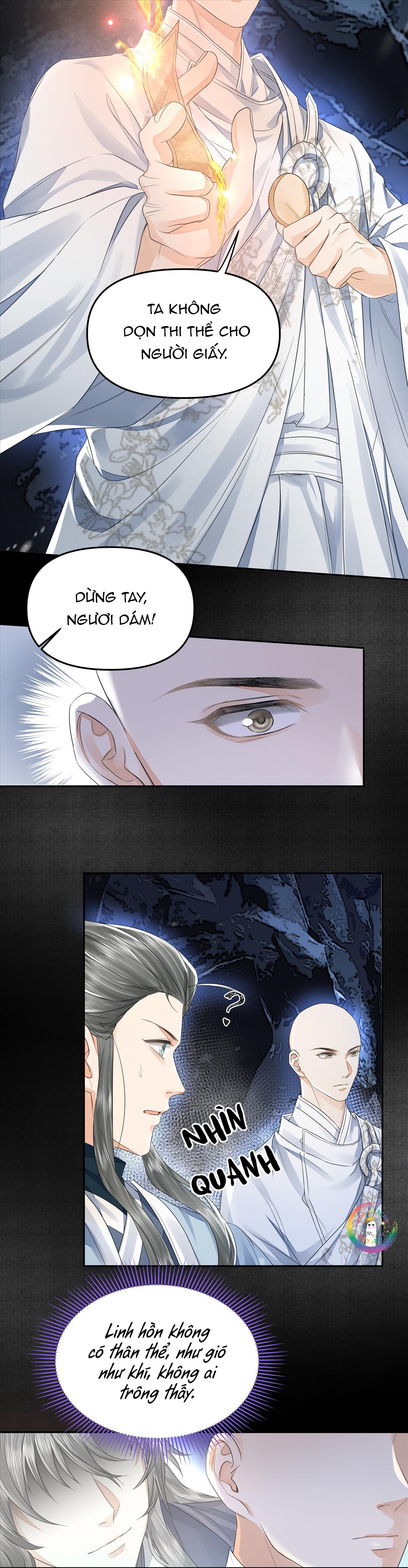 (END) Đồng Tiền Kham Thế Chapter 36 - Next Chapter 37