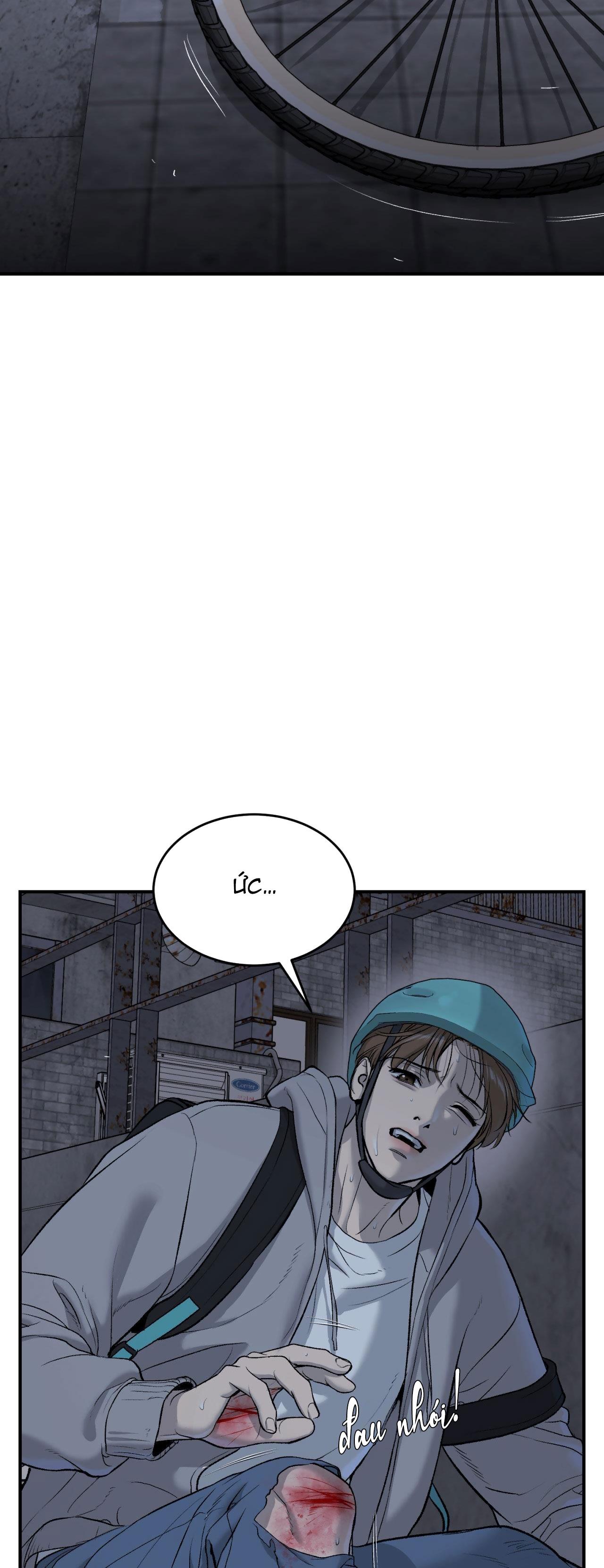 Jinx Chapter 43 - Next Chapter 44 18+