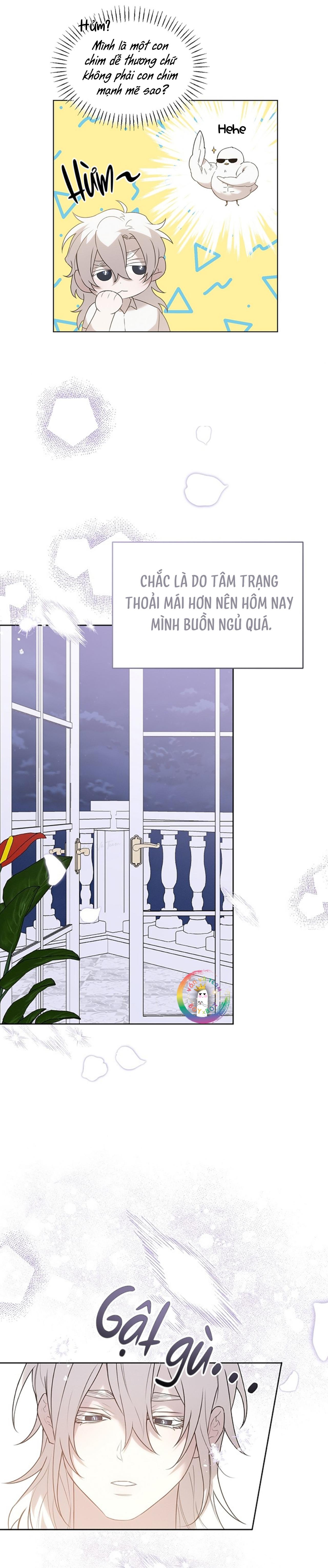 (END) Này, Đừng Có Nhấn Cái Nút Đó! Chapter 21 - Trang 2
