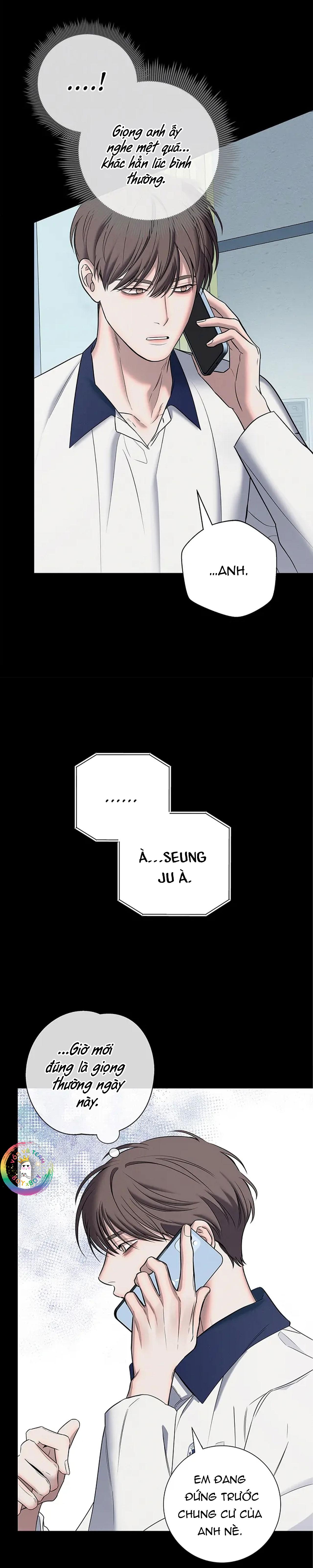 (END) Màn Đêm Không Lối Chapter 9 - Trang 2