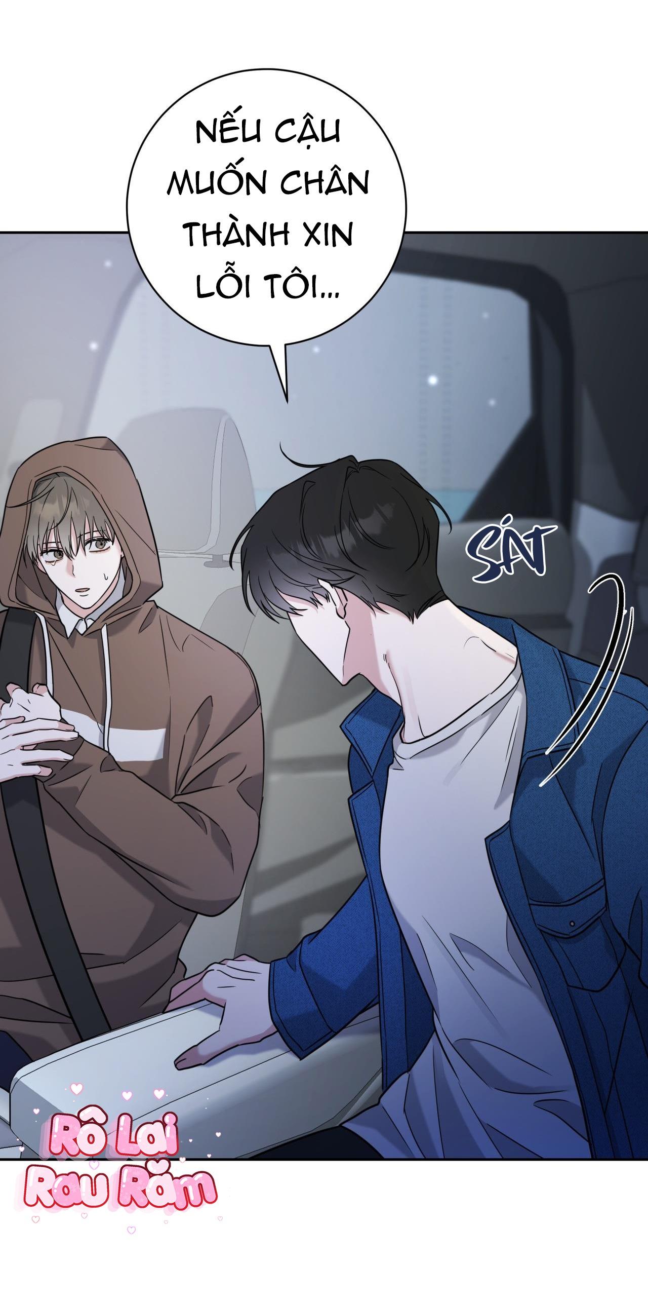 (RÔ LAI) Chiến thuật bắt bóng tình yêu Chapter 3 - Next Chapter 4