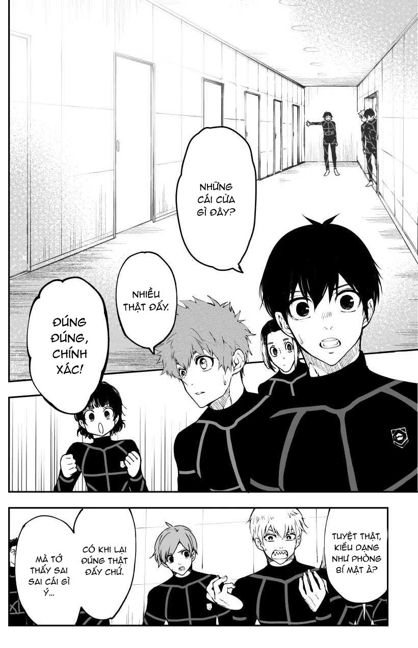 Blue Lock Dj Chapter 36 Kunigiri - Trang 2