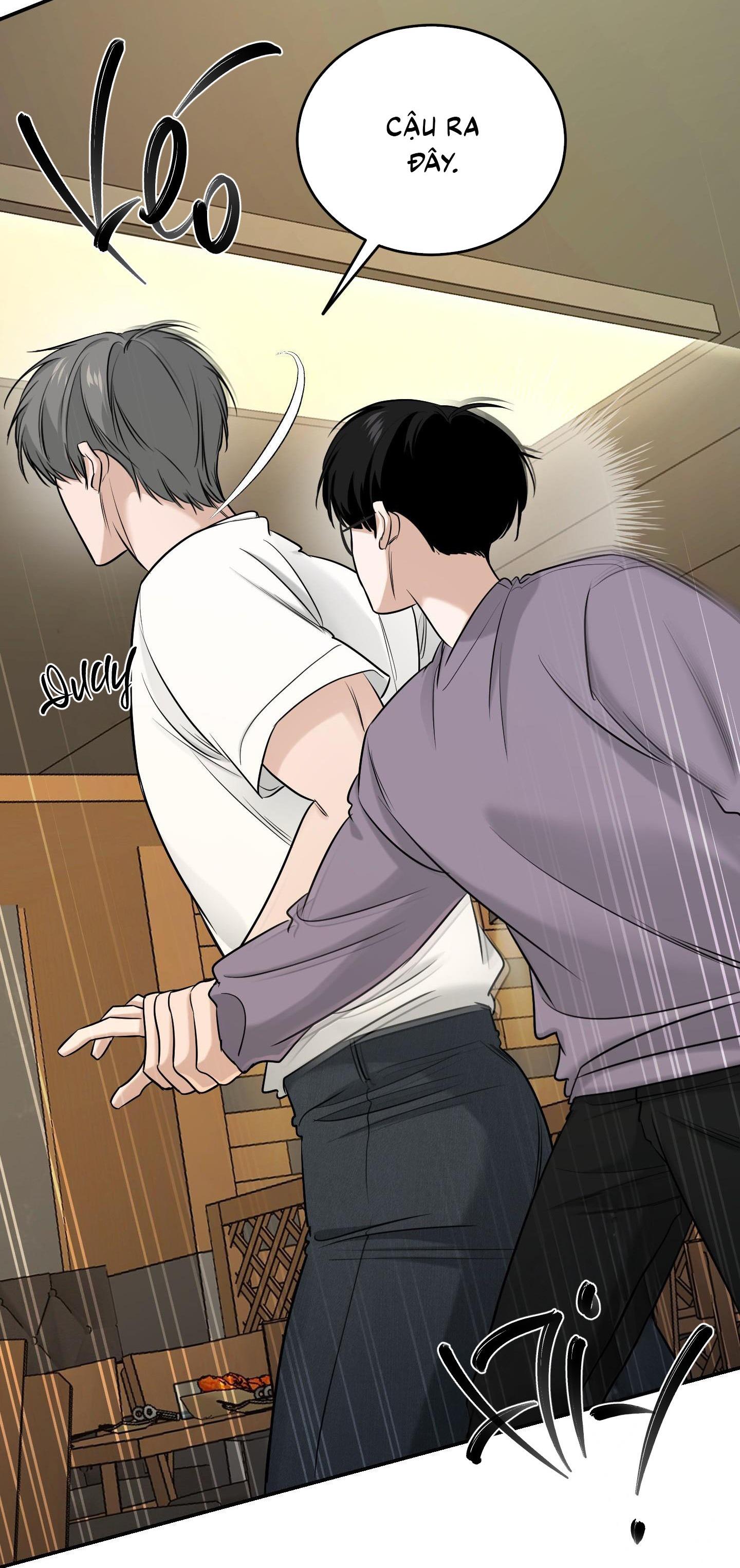 |DROP| Hưởng Lợi Chapter 24 - Trang 2