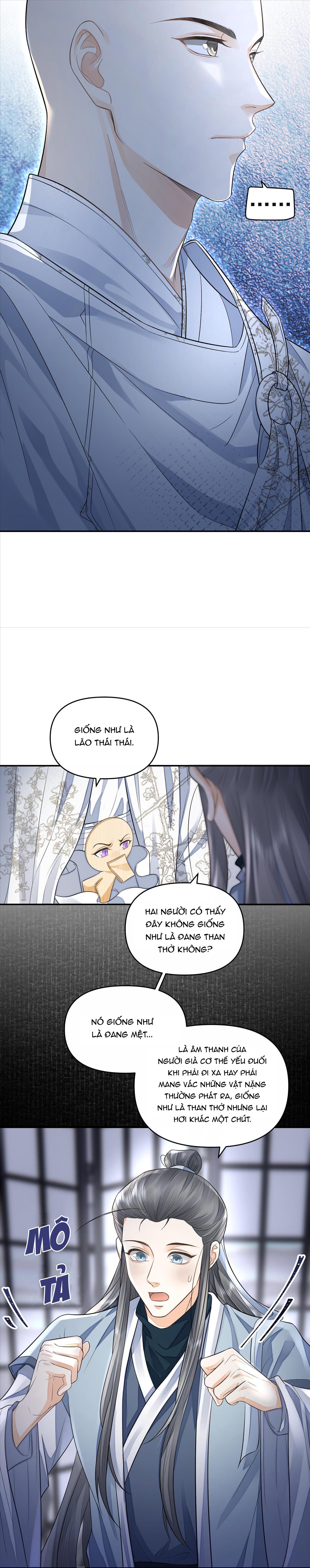 (END) Đồng Tiền Kham Thế Chapter 22.2 - Trang 2