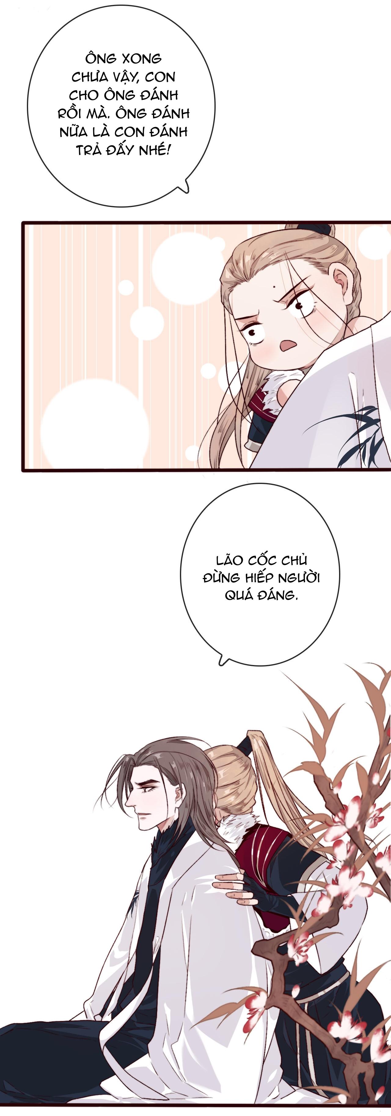 Hạnh Lâm Phương Hoa Chapter 86 - Next Chapter 87 END SS1