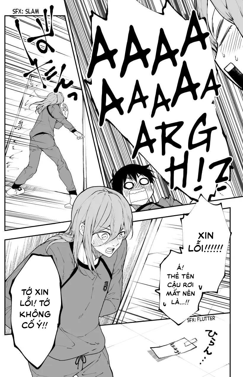 Blue Lock Dj Chapter 36 Kunigiri - Trang 2