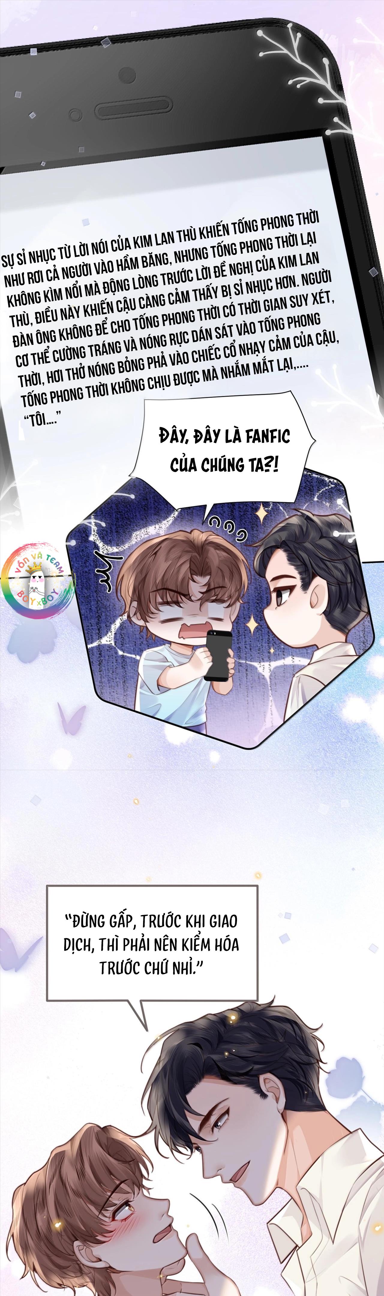 (END) Đặc Chế Cho Riêng Anh Chapter 99 - Next Chapter 100