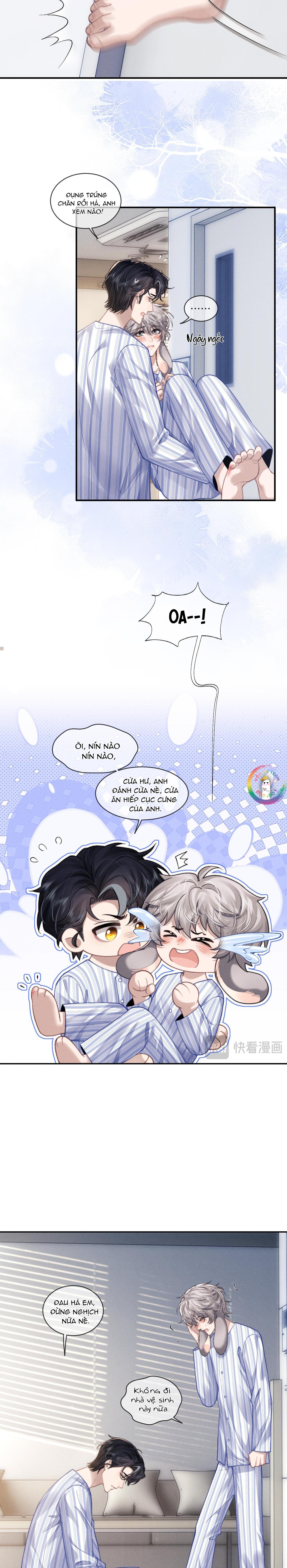 Chấp Sự Thỏ Tai Cụp Chapter 110 - Next Chapter 111