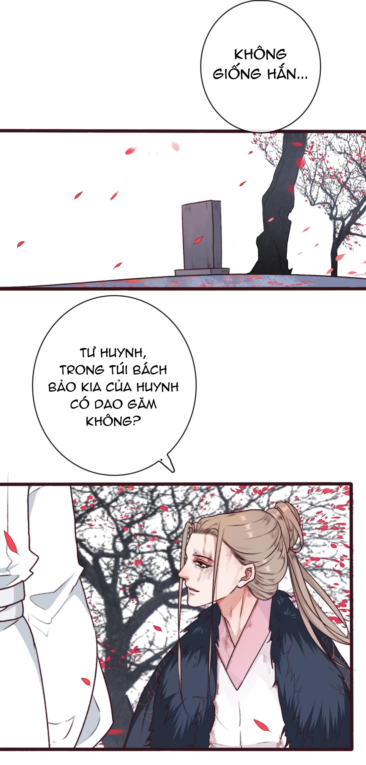 Hạnh Lâm Phương Hoa Chapter 67 - Next Chapter 68