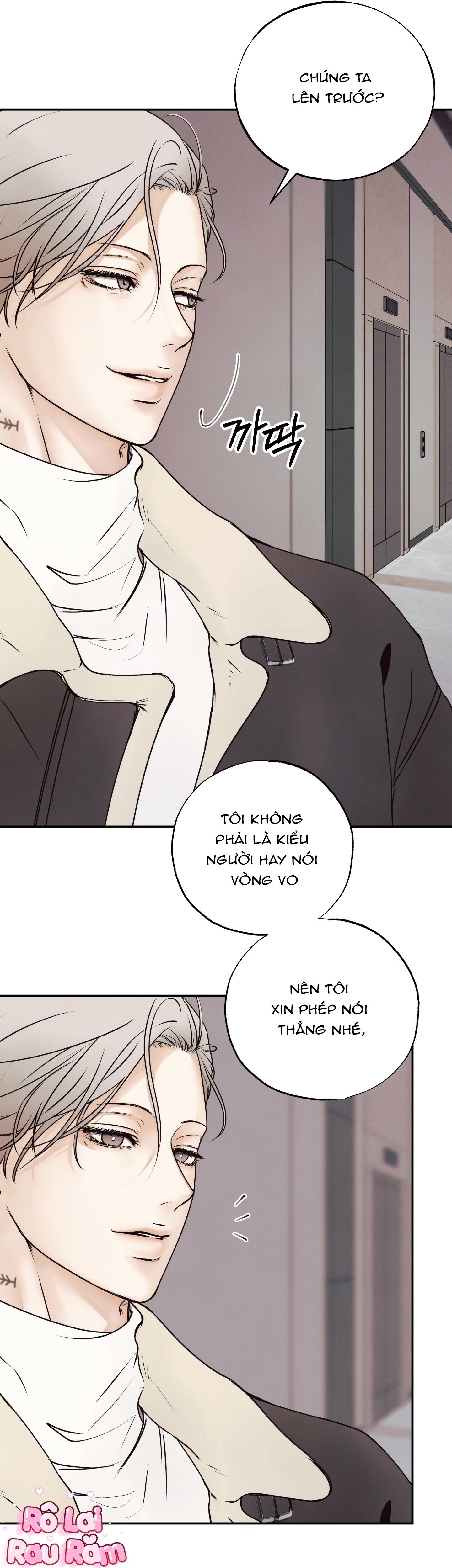 (RÔ LAI) Nửa tỉnh nửa mê Chapter 2 H+ - Next Chapter 3 3P