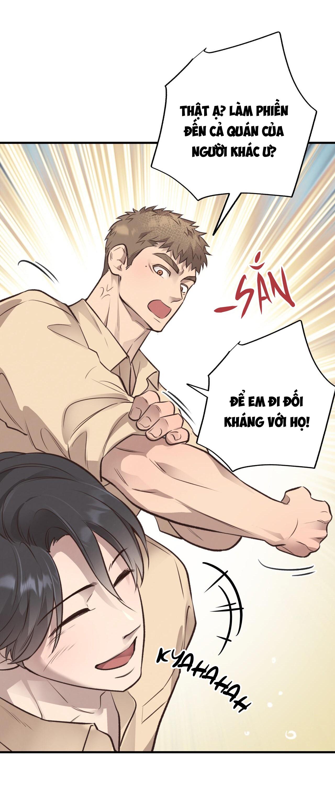 (END) MẬT GẤU Chapter 36 - Next Chapter 37