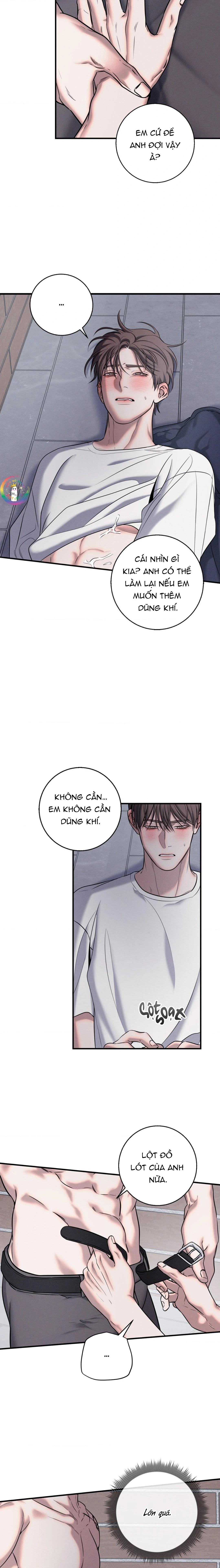 (END) Màn Đêm Không Lối Chapter 27 Full HD - Trang 2