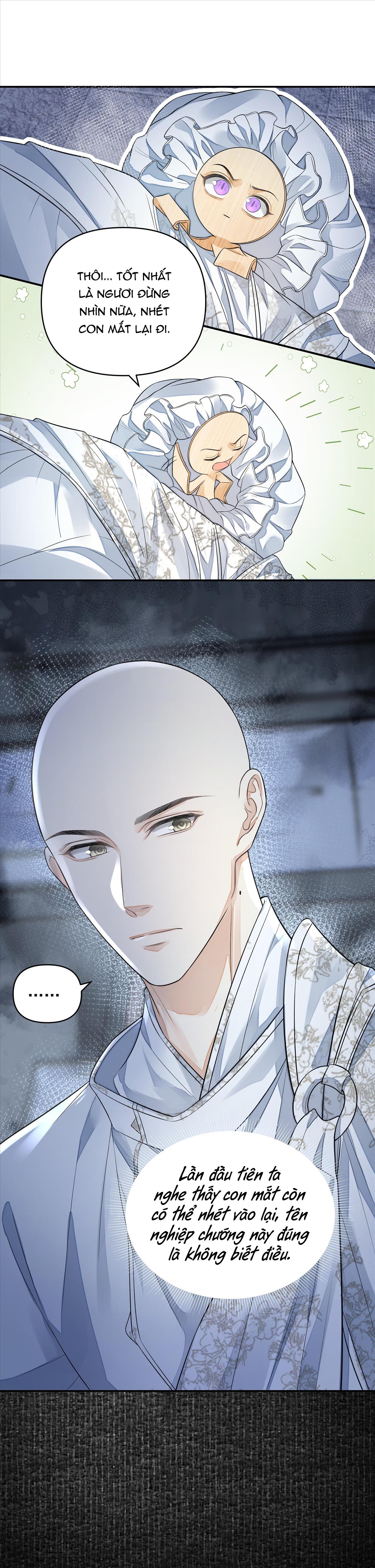 (END) Đồng Tiền Kham Thế Chapter 23 - Trang 2