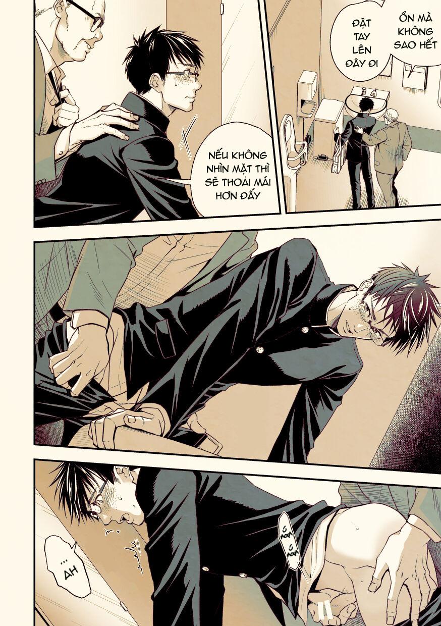 Tuyển tập BOYLOVE màu sắc Chapter 76 - Next Chapter 77