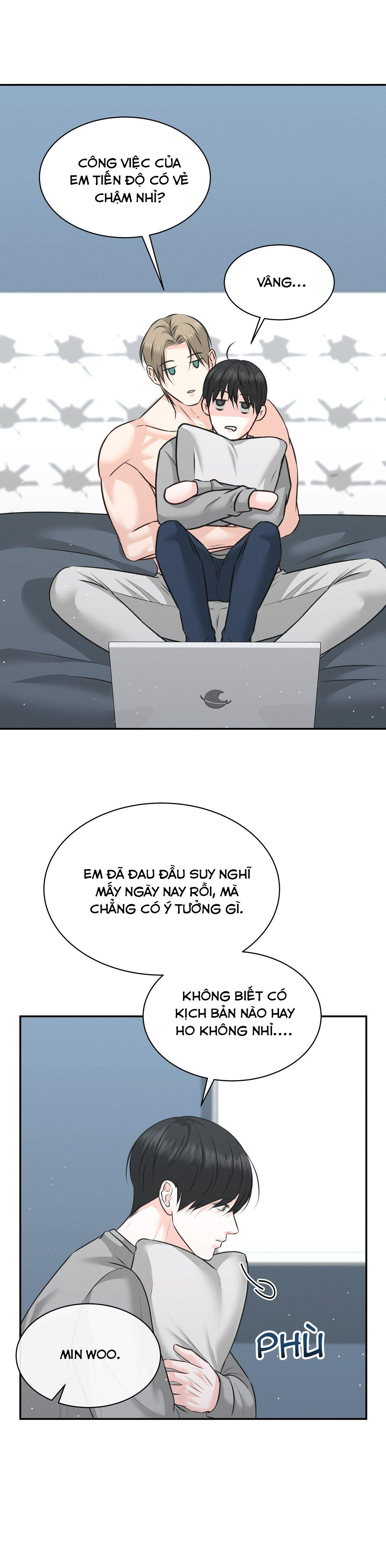 (END) CHỜ CHÚT! ĐỪNG DI CHUYỂN Chapter 23 - Next Chapter 24
