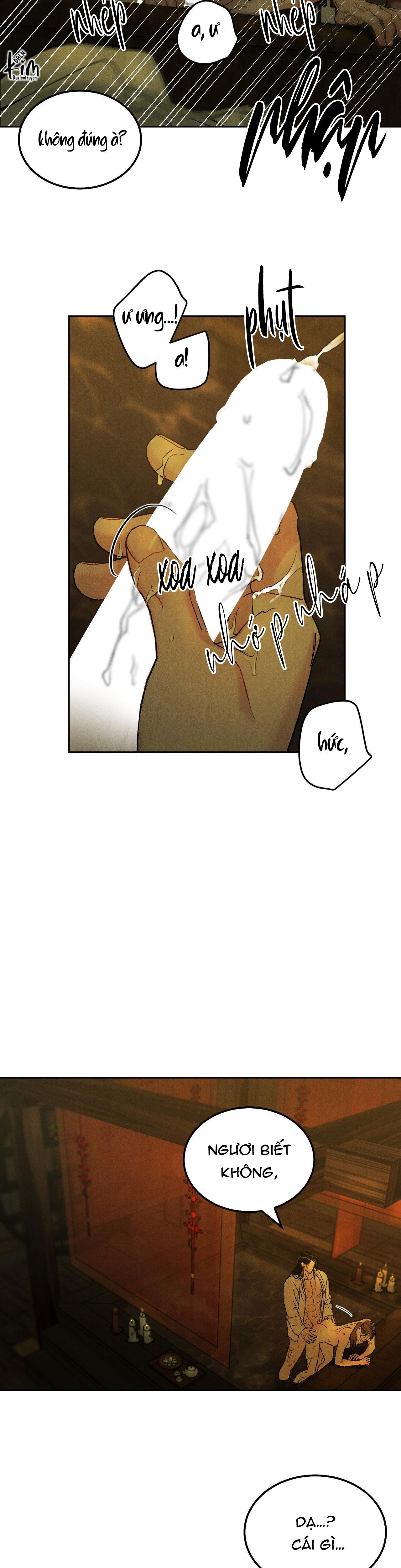 VƯỢT QUA GIỚI HẠN Chapter 84 PHIÊN NGOẠI 3 - Next Chapter 85 PHIÊN NGOẠI END