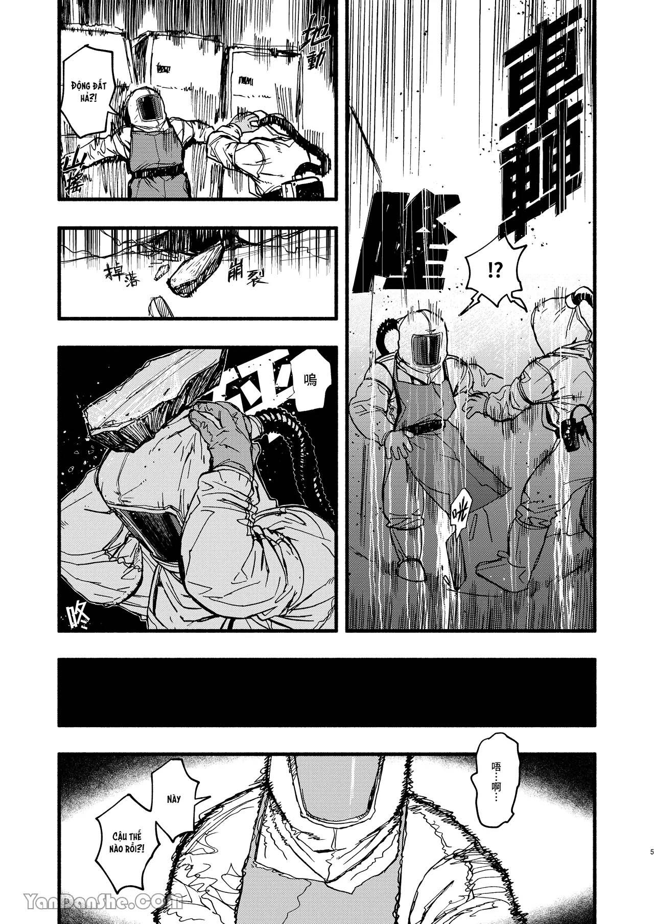 Oneshot ịch ịch Chapter 412 - Next 