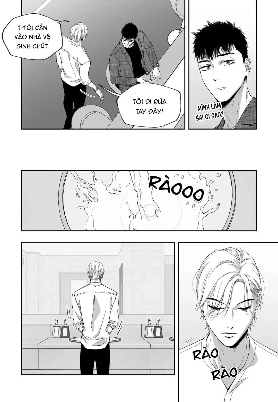 (END) Hai Đôi Tay Sinh Động Chapter 6 - Trang 2