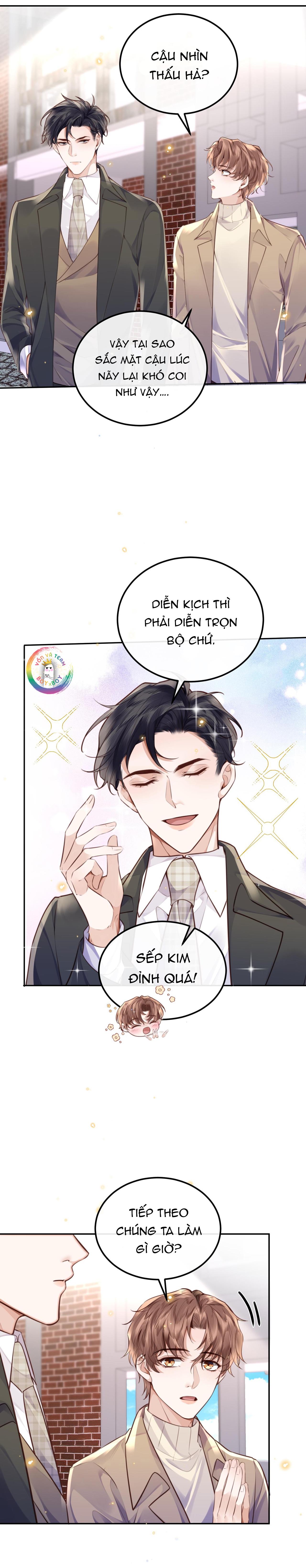 (END) Đặc Chế Cho Riêng Anh Chapter 88 New season - Next Chapter 89