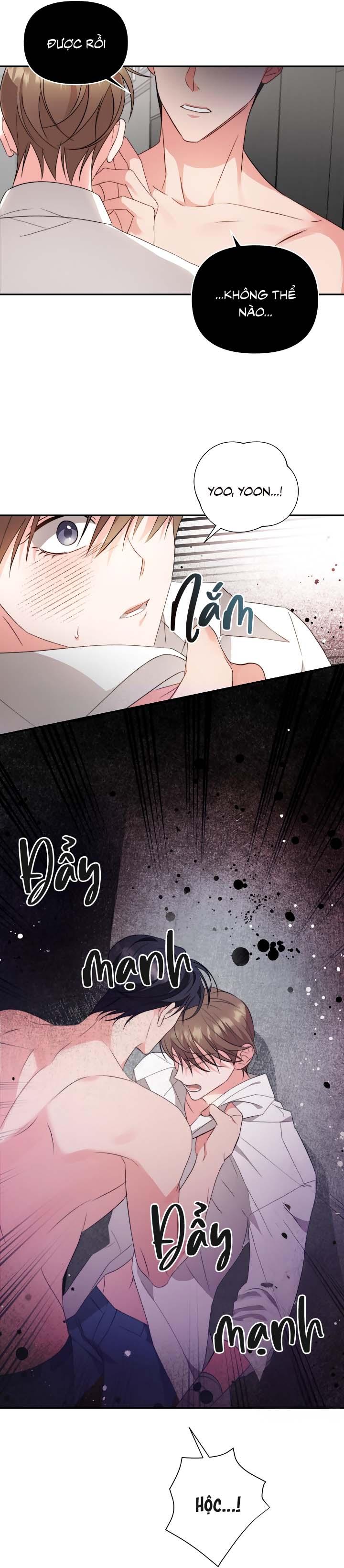 Masquerade Chapter 3 - Trang 2