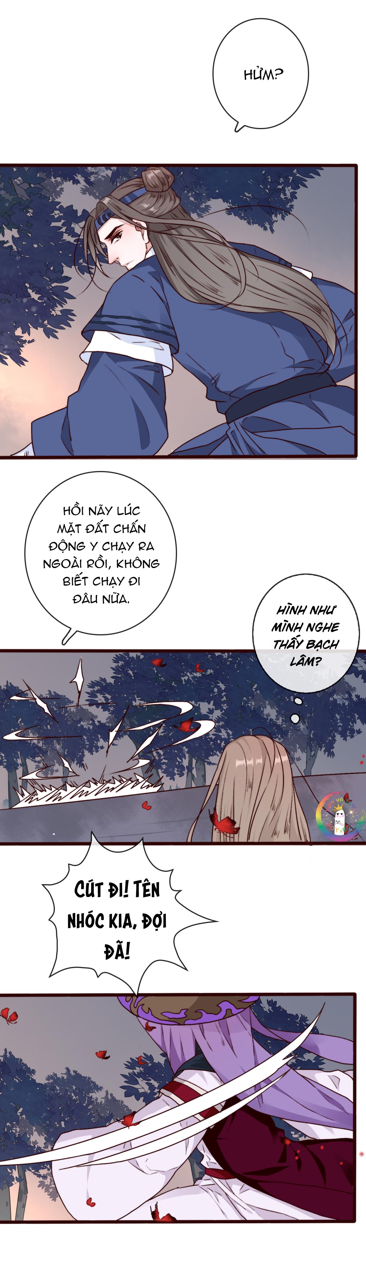 Hạnh Lâm Phương Hoa Chapter 78 - Next Chapter 79