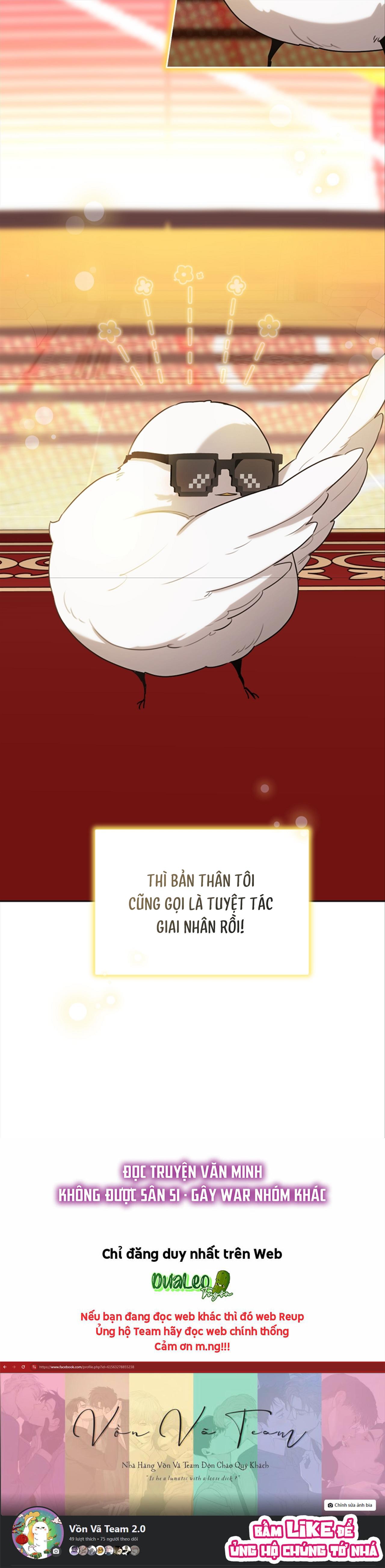 (END) Này, Đừng Có Nhấn Cái Nút Đó! Chapter 33 - Trang 2