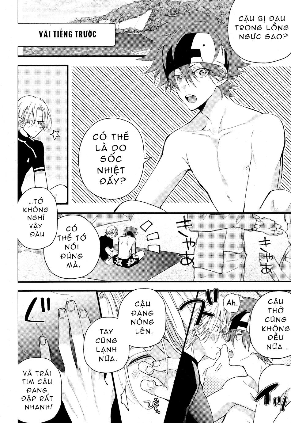 ONESHOT COI LÀ NỨNG Chapter 249.1 - Next Chapter 250
