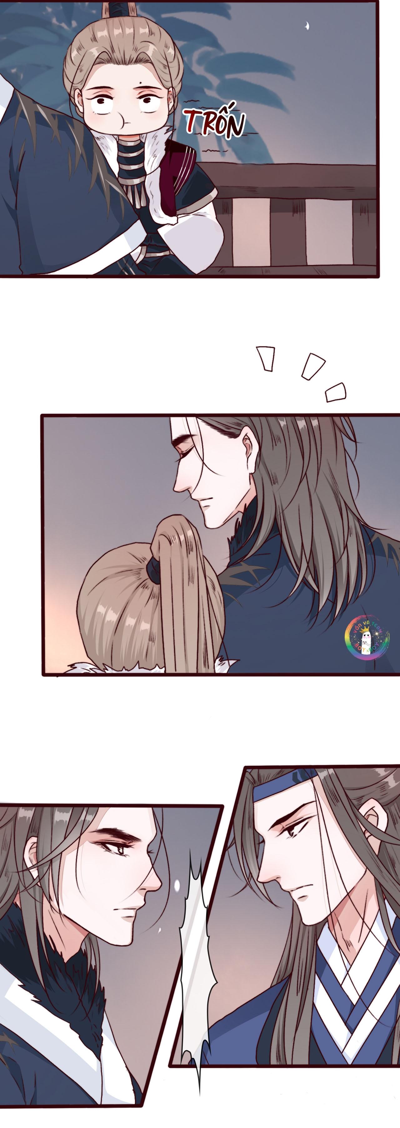 Hạnh Lâm Phương Hoa Chapter 72 - Next Chapter 73