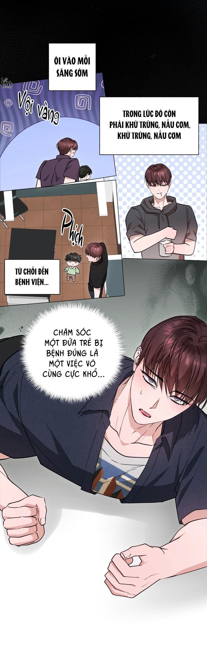 CÔ DÂU RỒNG Chapter 12 nt5 - Trang 2