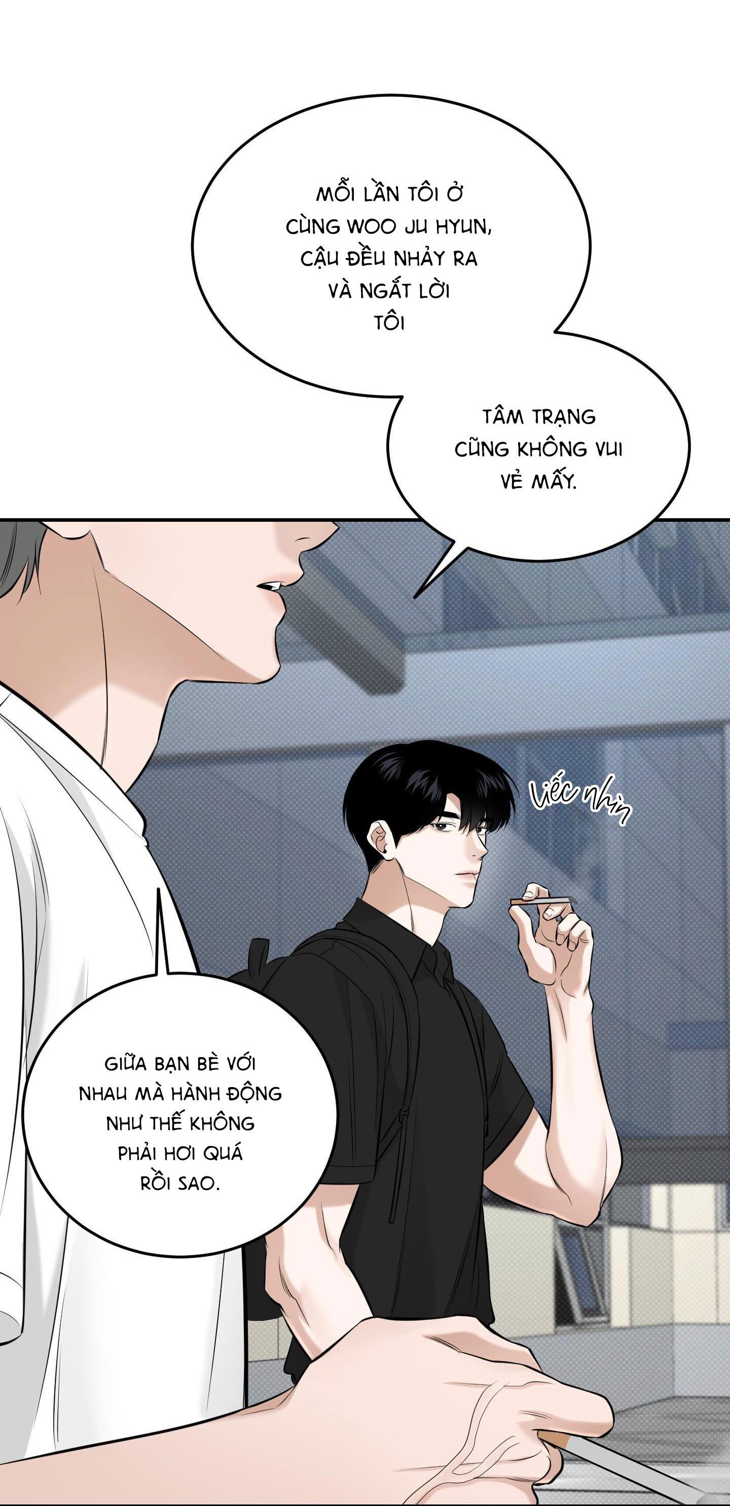 |DROP| Hưởng Lợi Chapter 22 - Trang 2