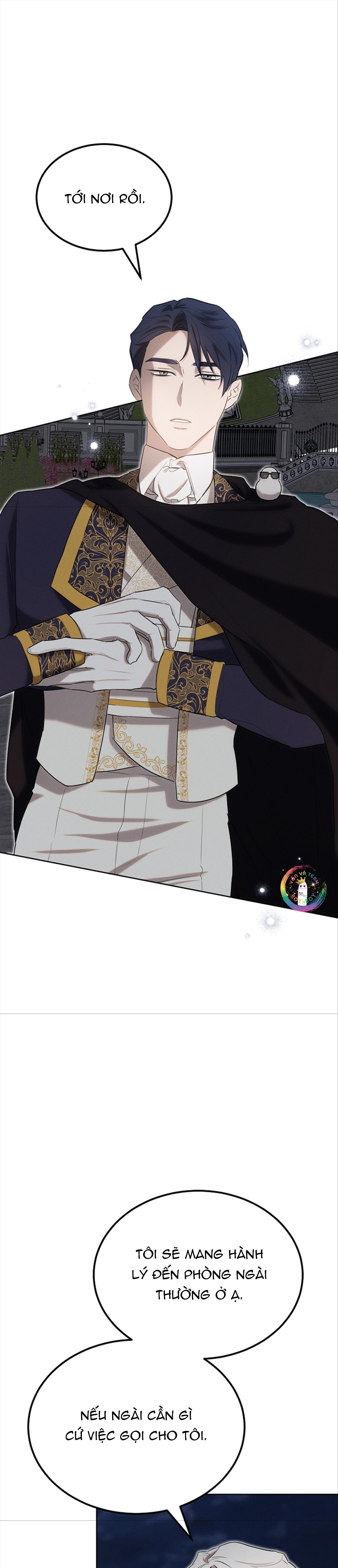 (END) Này, Đừng Có Nhấn Cái Nút Đó! Chapter 33 - Trang 2
