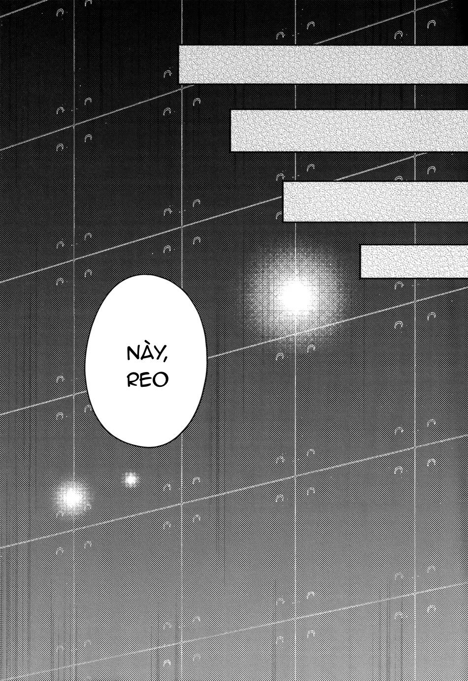 Blue Lock Dj Chapter 43 Nagi x Reo - Trang 2