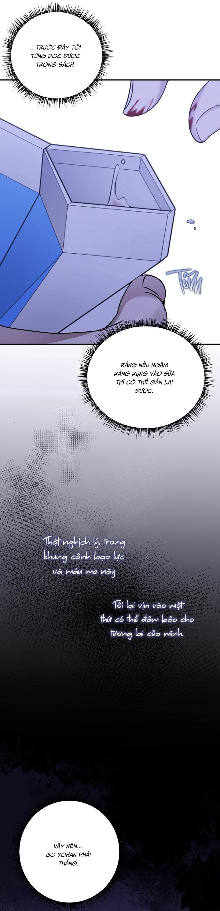 (GĐCV) EIGHTEEN'S BED Chapter 16 - Next Chapter 17