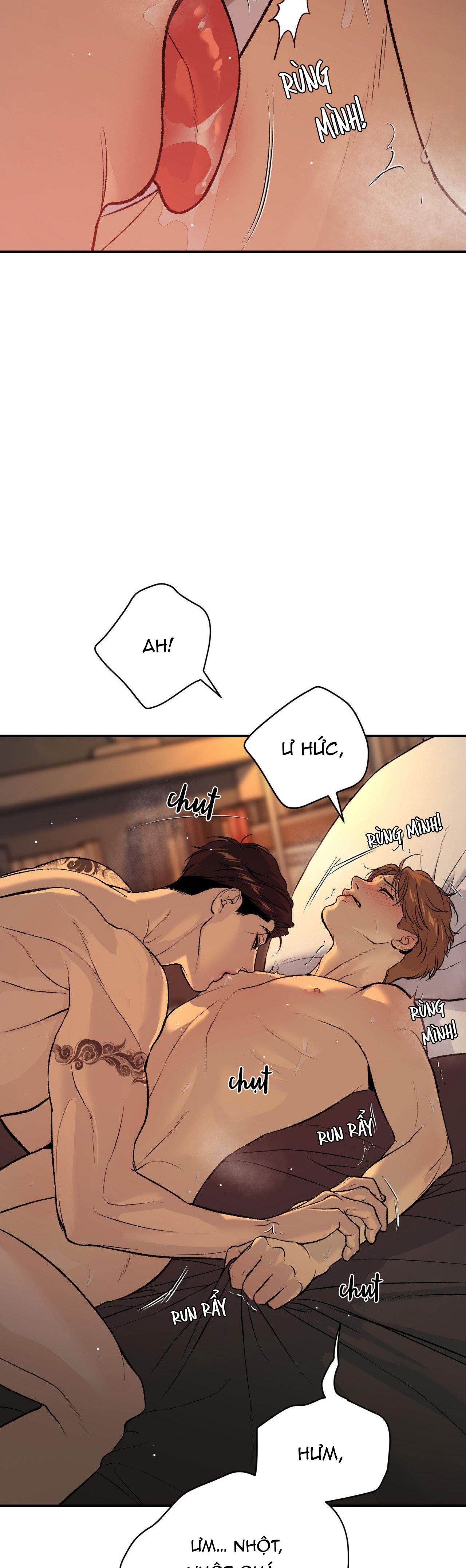 Jinx Chapter 44 18+ - Next Chapter 45