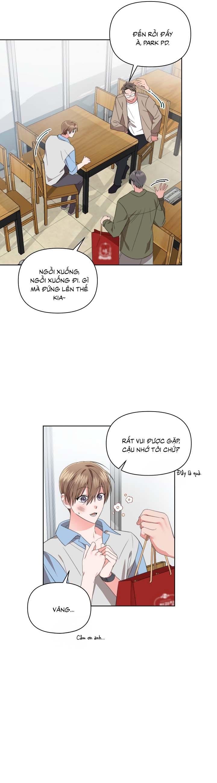 Masquerade Chapter 8 - Trang 2