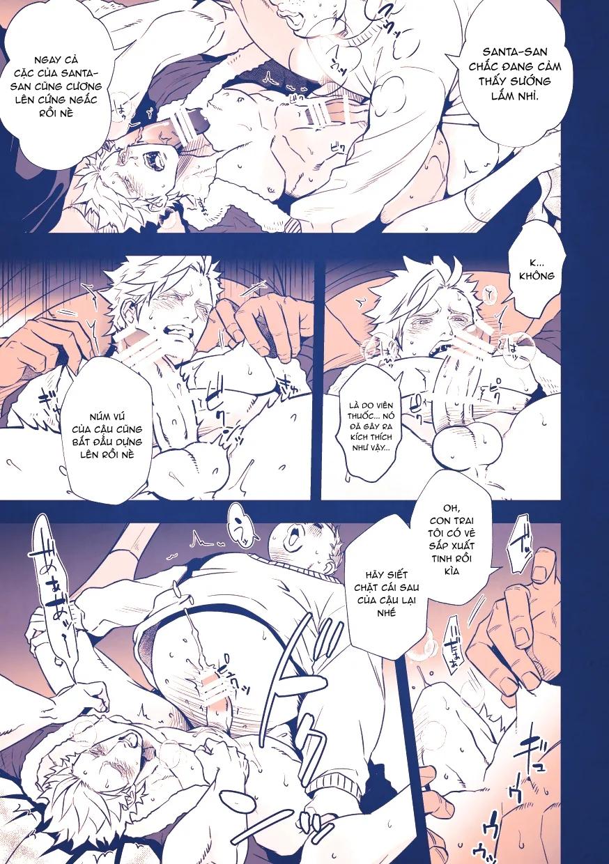 Series Tác Giả Unknown Chapter 8 - Next 