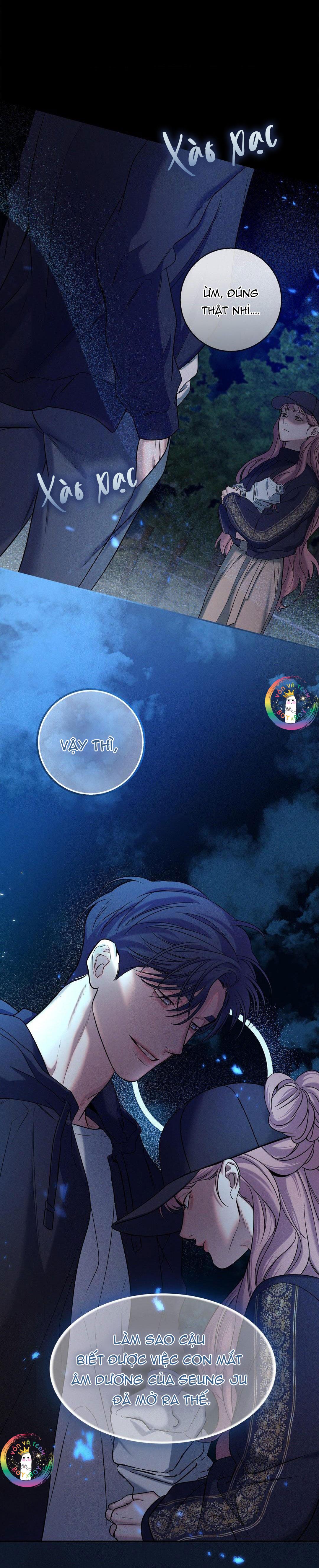 (END) Màn Đêm Không Lối Chapter 18 - Trang 2