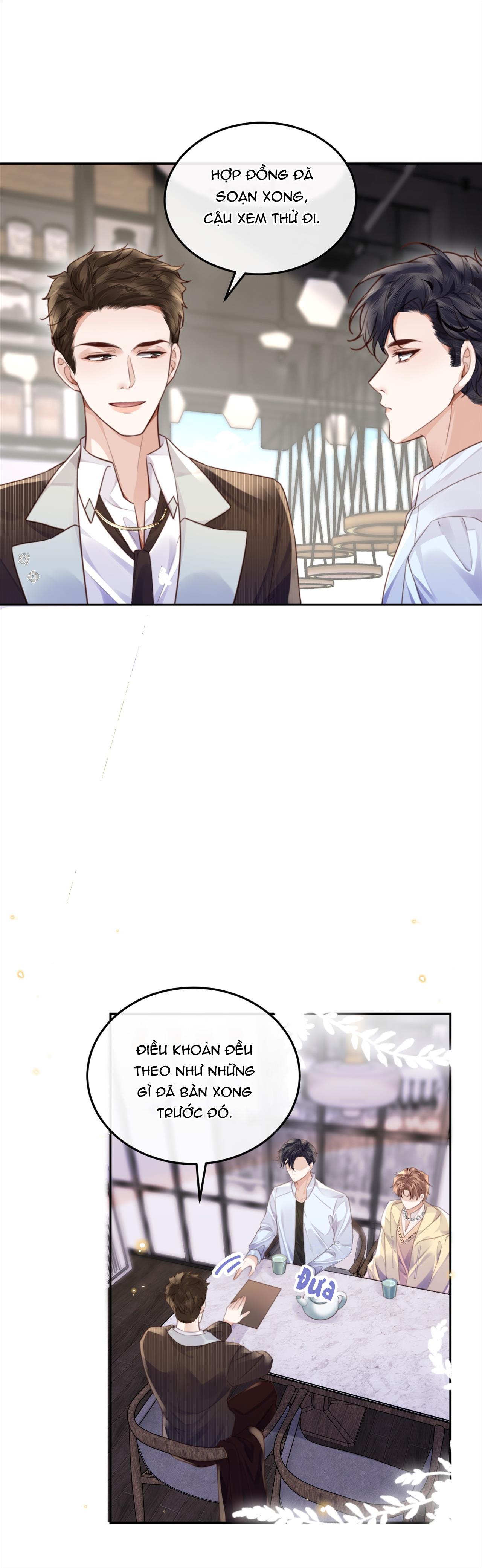 (END) Đặc Chế Cho Riêng Anh Chapter 73 - Next Chapter 74