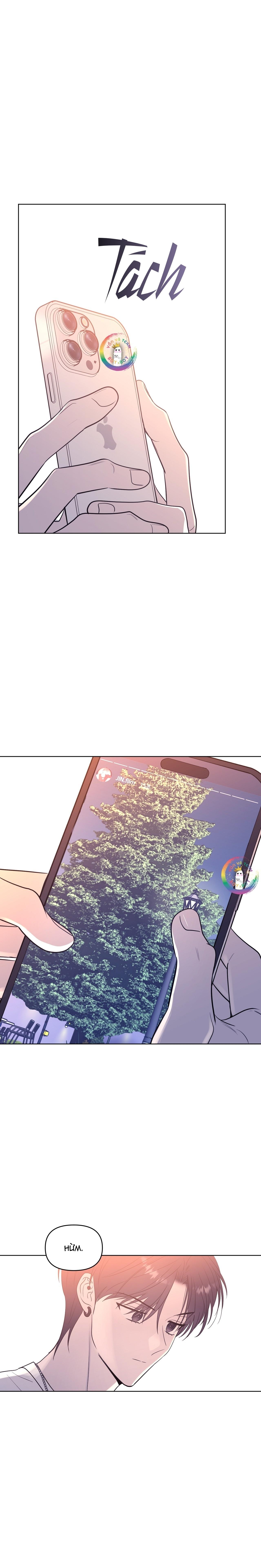 Sparkling Baby Chapter 20 - Next Chapter 21