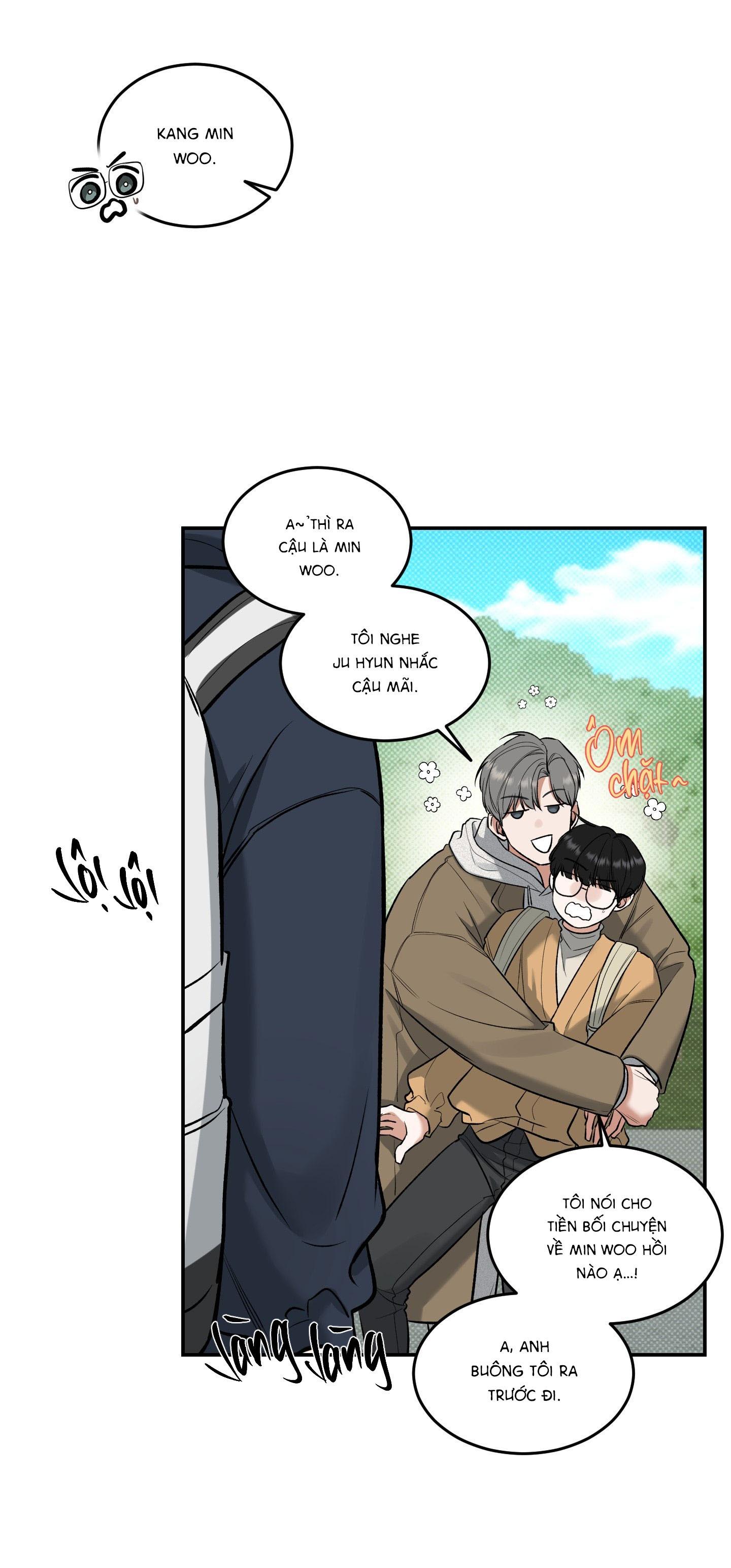 |DROP| Hưởng Lợi Chapter 4 - Trang 2